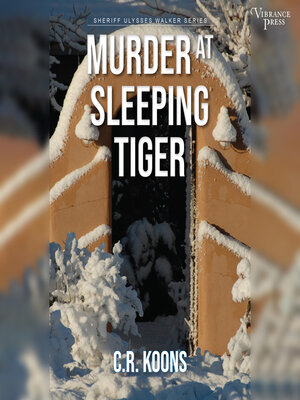 cover image of Murder at Sleeping Tiger